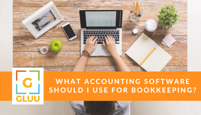 What accounting software should I use for bookkeeping?