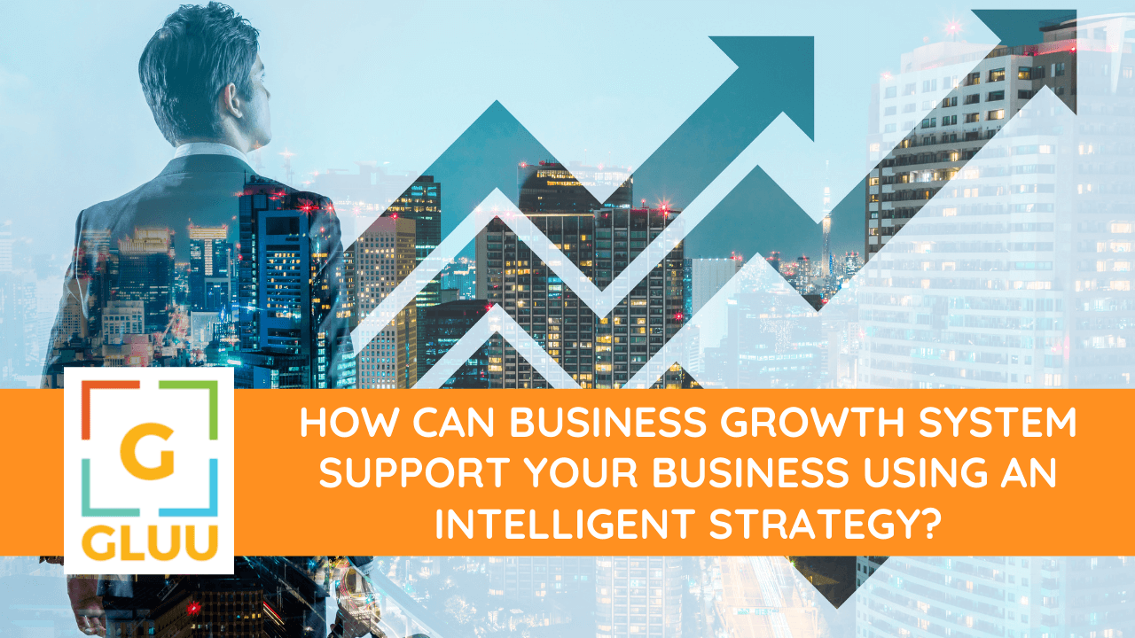 How can Business Growth System support your business using an intelligent strategy? 