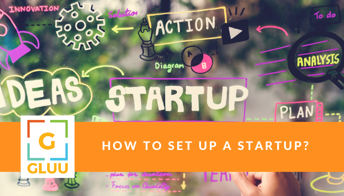 How to set-up a startup?