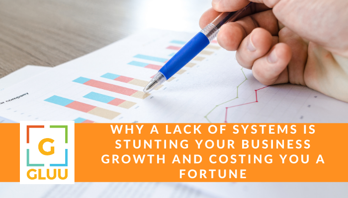 Lack of system for Business Growth