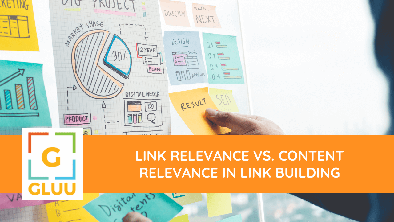 Link Relevance vs. Content Relevance in Link Building for SEO