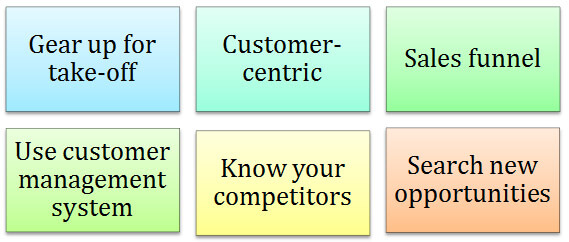 Sustain Business Growth