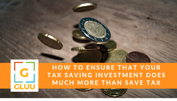 Tax Saving Investment