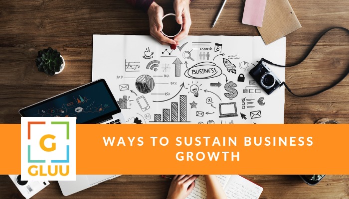Ways to sustain Business growth